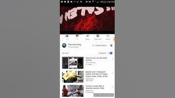 Thx you the intro king :D