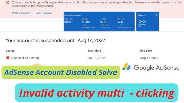 Google AdSense Invalid Traffic and Invalid Click Activity 100% Solution. @tajbaj .Karimul Islam