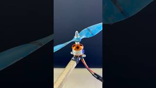 Powerfull Fan using Drone Motor | Experiment ?