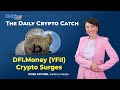 Dfimoney yfii crypto trading volume skyrocketed by over 2798