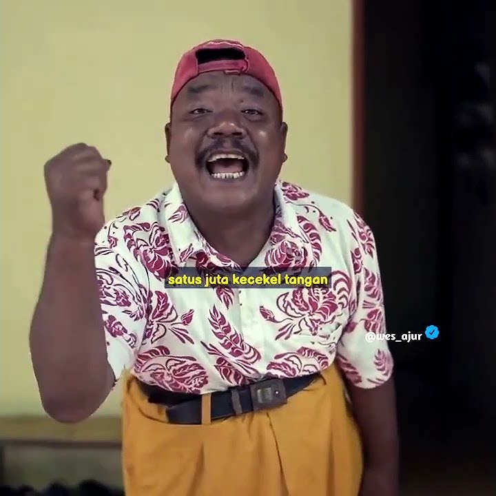 Nyambot gawe Gawe IQ|| pak Ndut Woko Chanel ||Story Woko chanel