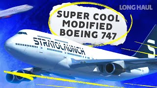 Is This Modified Boeing 747 The Coolest In The World?