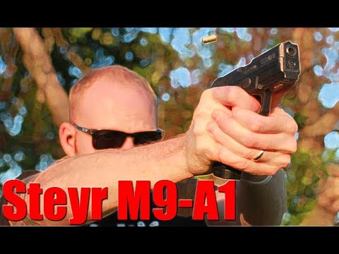 Steyr M9-A1 Full Review: Better than Glock for $400?
