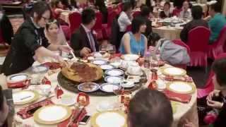 紫京盛宴婚宴头盘 - 选择婚礼录像师的方法 (续篇) | 多伦多浓情录像摄影