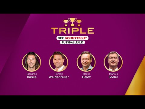 Triple – der Schüttflix Fußballtalk - Episode 11