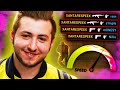 Top 30 fastest xantares peeks of all time in csgo