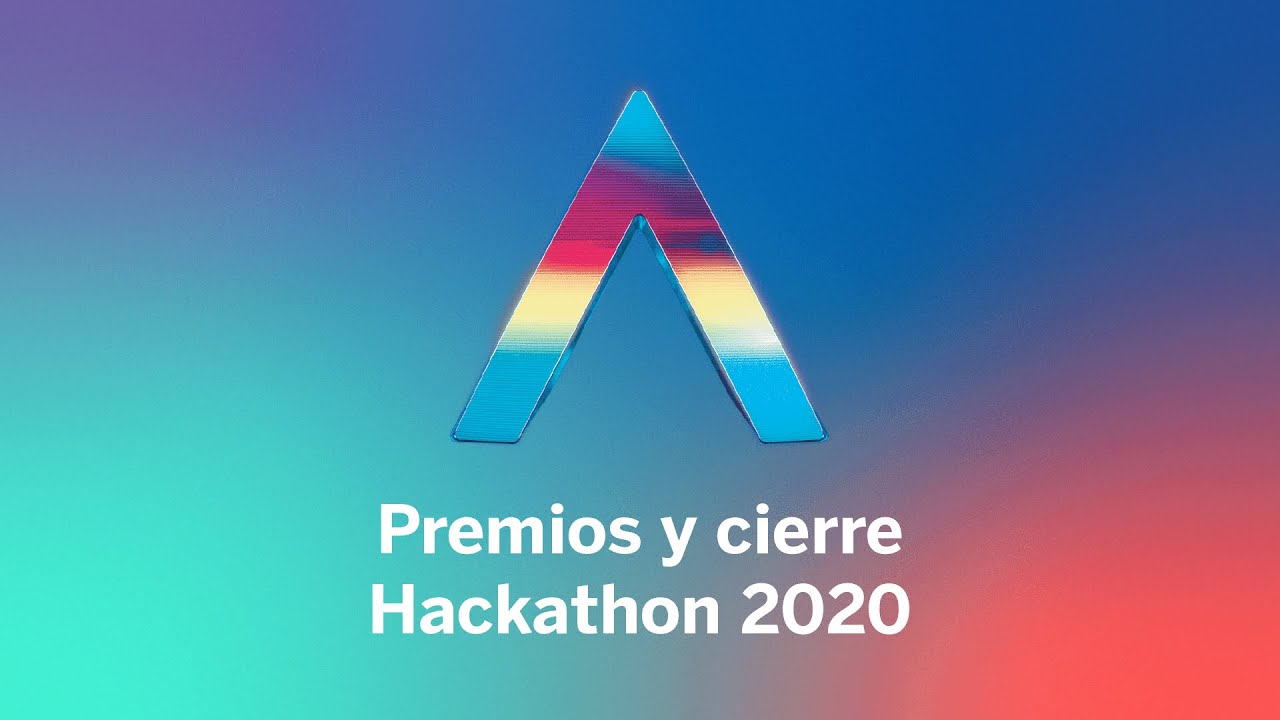 Cierre Hackathon BBVA 2020 - YouTube