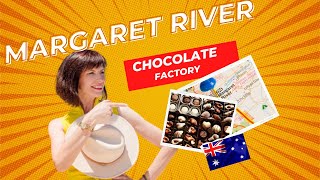 MARGARET RIVER CHOCOLATE FACTORY ~ ШОКОЛАДНАЯ ФАБРИКА в окрестностях ПЕРТА #chocolatefactory