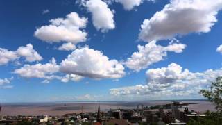 Duluth Minnesota Time Lapse Summer