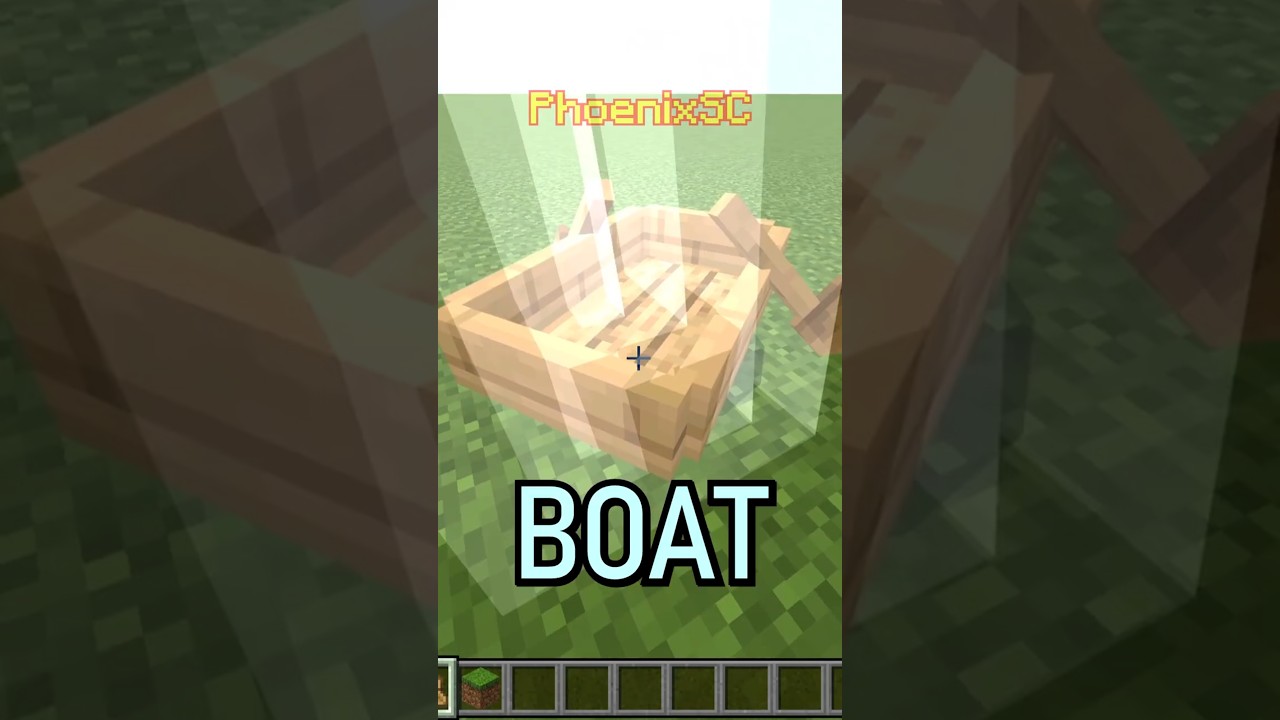 The most dangerous boat.