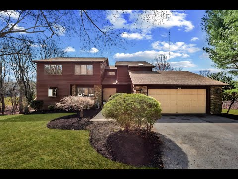 3721 Greenway Lane, Owings Mills, MD home video tour