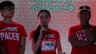 PACER DUTY 10KM FOR TAKBO PARA SA KALIKASAN FIRE EDITION