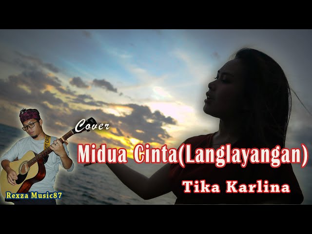 Langlayangan ( Midua Cinta ) Cover  Tika Karlina class=