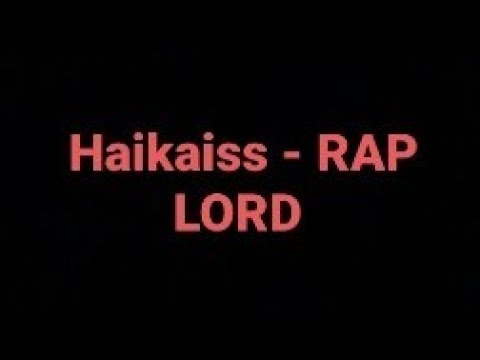 haikaiss rap lord part jonas bento estourada by kaua haikaiss rap lord part jonas bento estourada by kaua