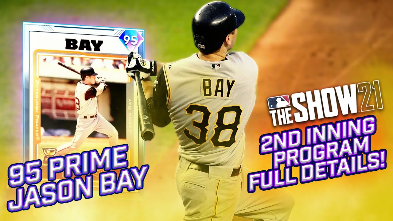 MLB THE SHOW 21 |2ND INNING PROGRAM FULL DETAILS! | NEW BOSSES