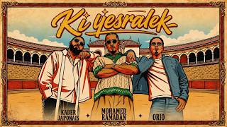 Kader Japonais & Mohamed Ramadan & Orio - Ki Yesralek - حبيبي مالك 
