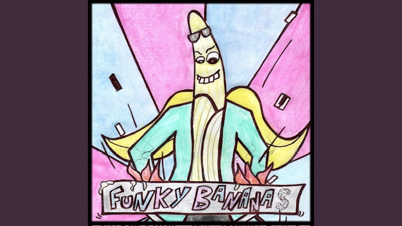 Funky Bananas