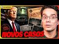 URGENTE! ALIEN FILES - TRUMP LIBERA NOVOS CASOS!
