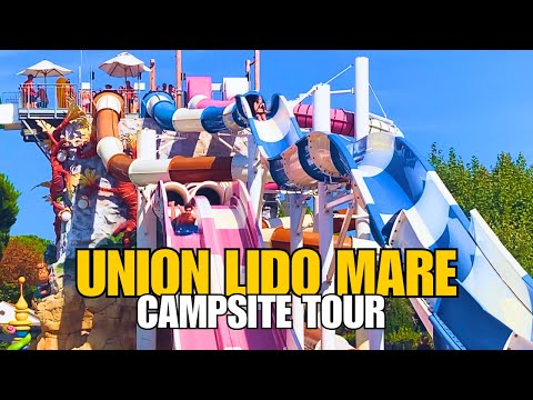 Union Lido Mare, Venice Italy | Why Families LOVE This 5-Star Campsite