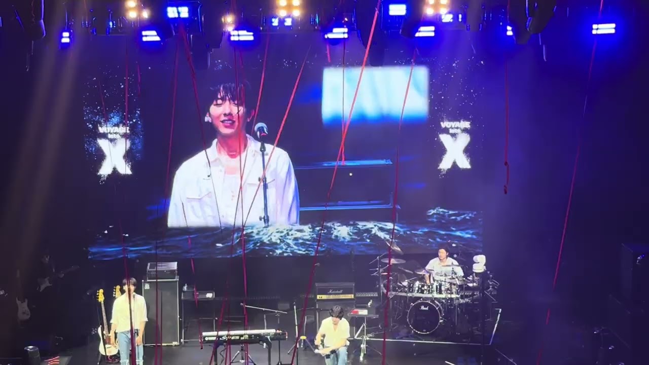 CNBLUE - Voyage Into X Tour in San Francisco - 04.27.2025_22 - YouTube