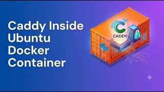 I Installed Caddy Inside Ubuntu Docker Container 🚀 | Docker + Caddy Setup for Beginners