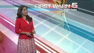 KRGV FIRST WARN 5 Quickcast - August 2