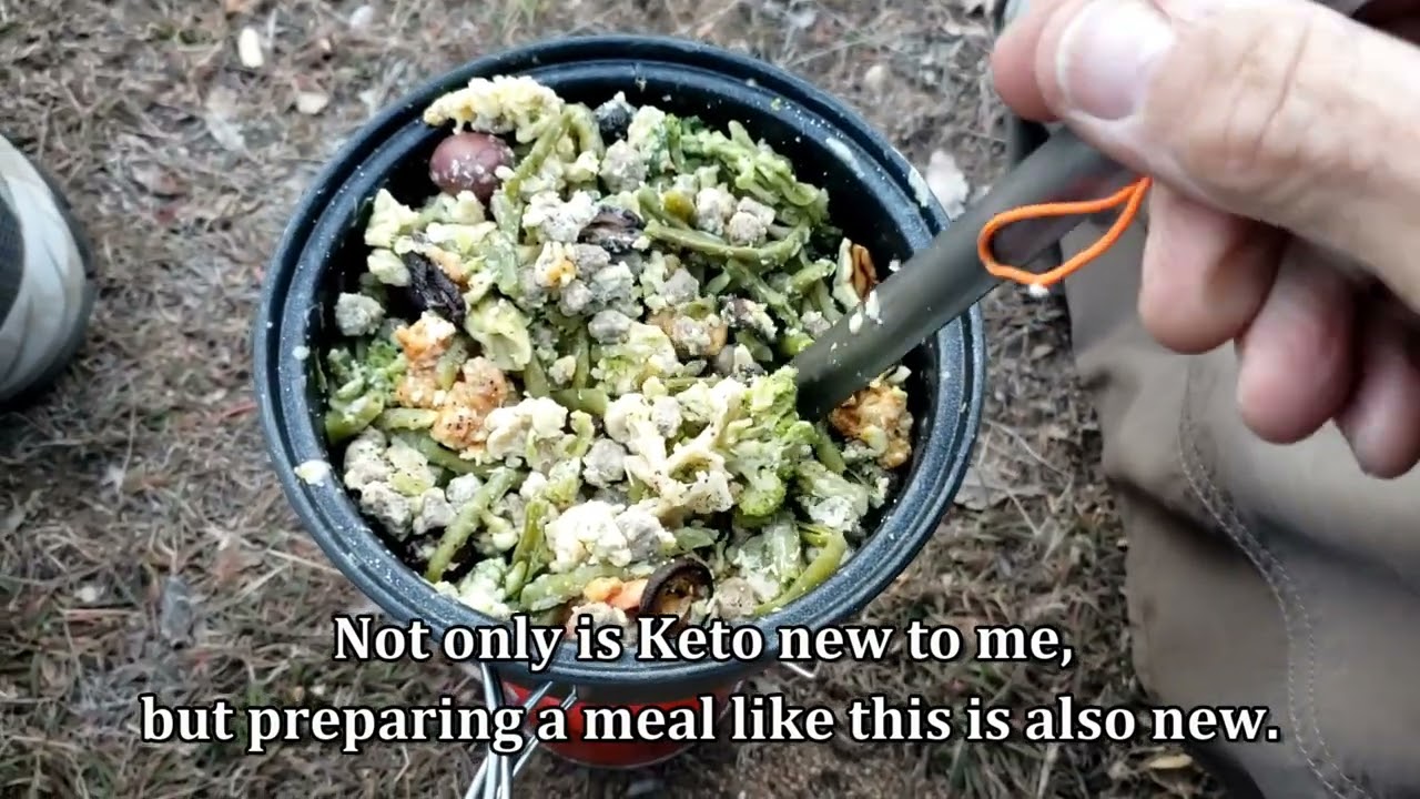 Keto Diet and Backpacking! How does it Work?