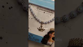 Colares Princesa de Cristo 🥰😍🙏