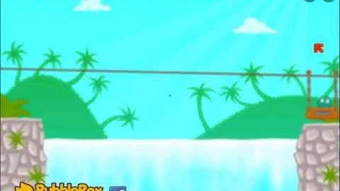 Fly N Frog - Level 1 - 10 Walkthrough