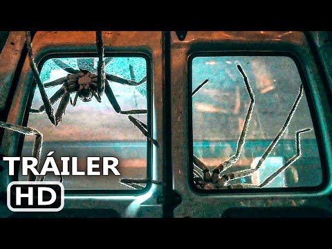 ARACNIDOS Tráiler Español Latino (2024) Terror
