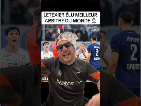 François LETEXIER élu