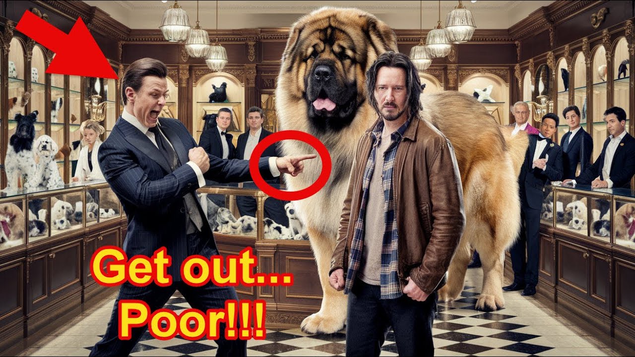 Billionaire Mocks Keanu Reeves in Front of VIPs – Then Lost Everything ...
