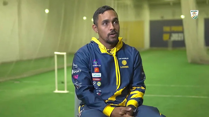 CSA Division 1: 4-Day Series | Momentum Multiply Titans vs DP World Lions - Day 1 | 2025/26