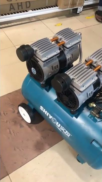 50L Silent Compress Without Oil 50L 30L 9L #AFFProfessionalTools #amirliaquat #love #dubailife #live