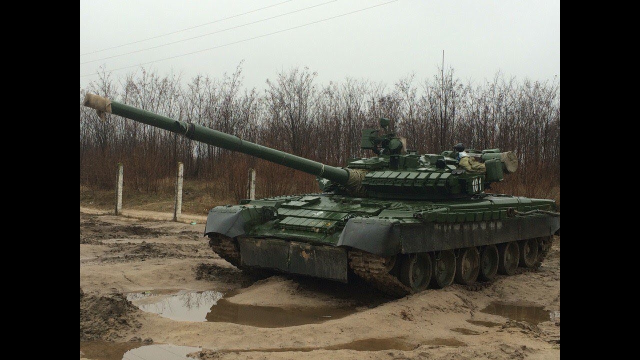 Мотор т 80