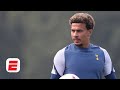 Dele Alli leaving Tottenham for PSG? Possible loan move puzzles Frank Leboeuf | ESPN FC