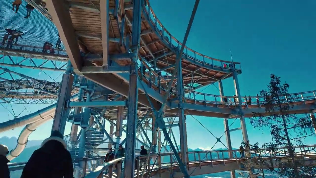 SkyWalk Serce Poronina