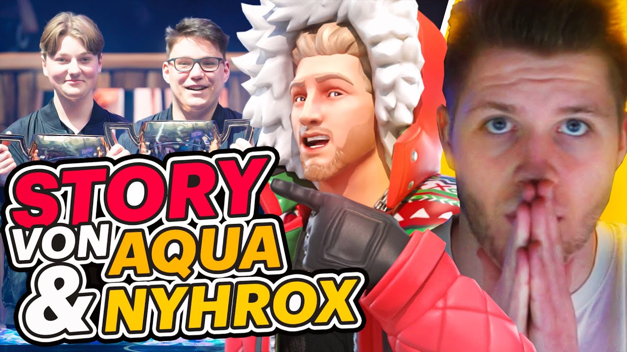 Harmii reagiert auf Aqua & Nyhrox - Stories from the Battle Bus