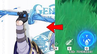 Something Is Actually WRONG With Ayatos Release - Genshin Impact