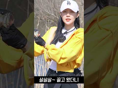 물고기를 꼬시는 방법