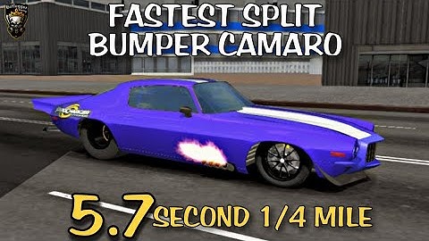 No Limit 2 Fastest Tune for Camaro Z/28 Procharger | Full system tuning
