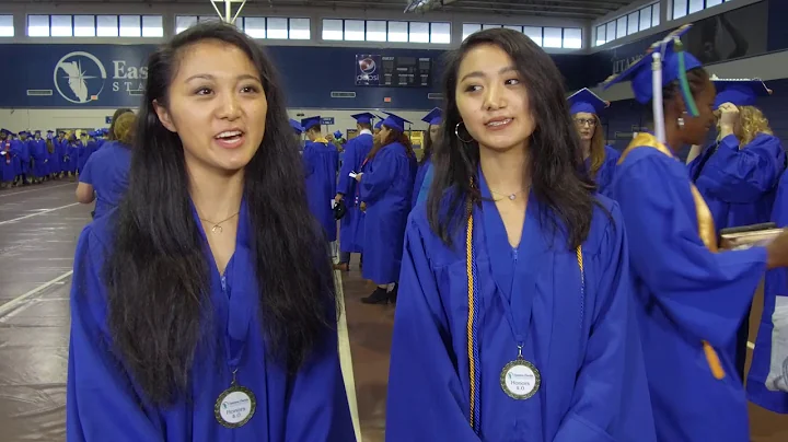 EFSC - Graduate, Gough Twins