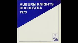 Auburn Knights Orchestra - Hairy Melody (Jazz) (1973)