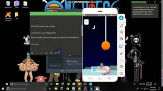 ANDROID PHONE HIDDEN GAME LOLLIPOP VERSION screenshot 2