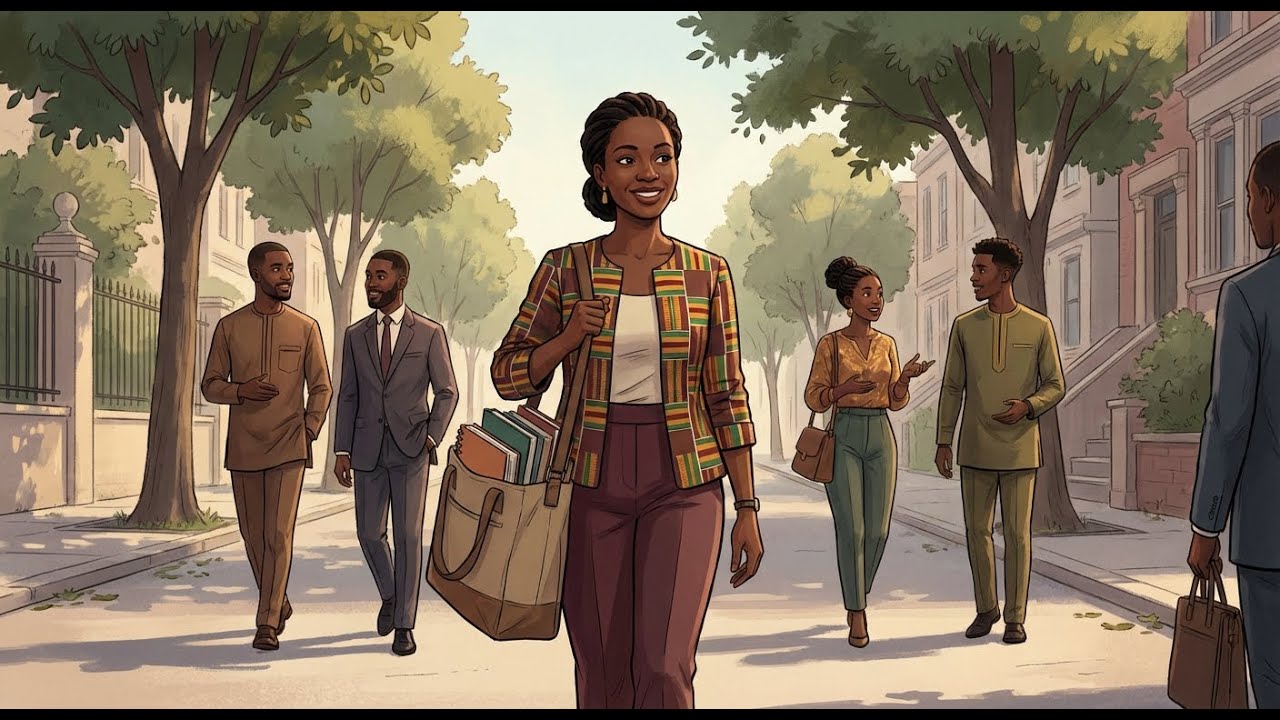 TRAHIE et Maltraitée par sa belle mère, Cette ORPHELINE a Transformé Sa Douleur en Succès