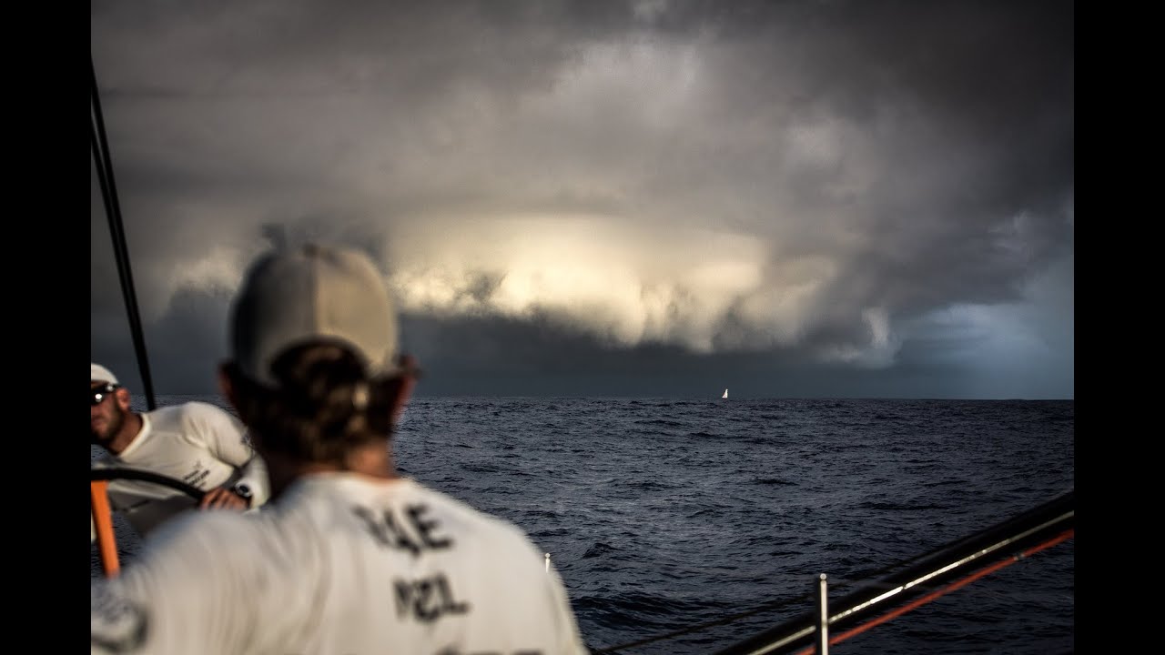 Inside Track: Leg 4 #14 Tony Rae Special | Volvo Ocean Race 2014-15