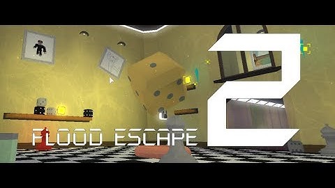 Glitch Showdown! | Flood Escape 2 | [Insane] [Solo] [Testing Map]