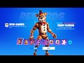 FIVE NIGHTS AT FREDDY’S ARRIVES IN FORTNITE
