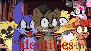 Identities | meme Fnaf Animation