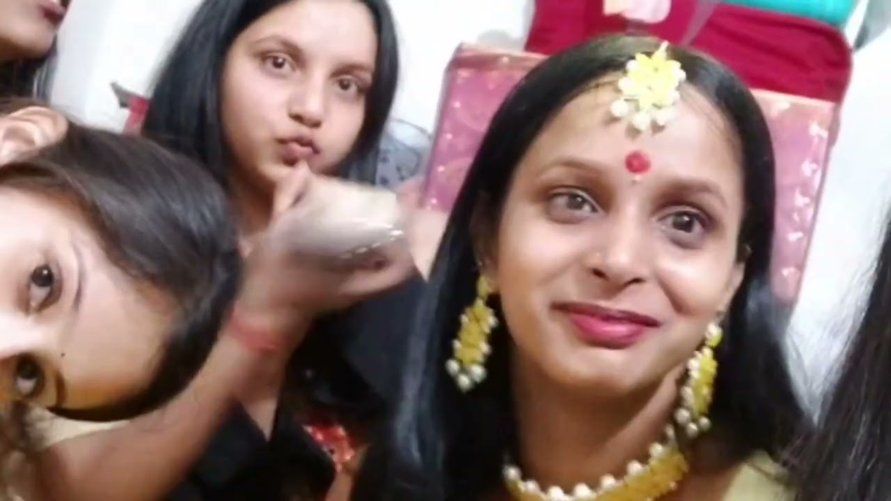 Weeding vlog| haldi | mehandi | sadi vlog | 